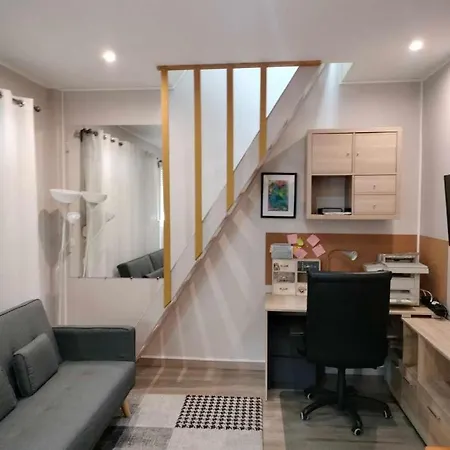 Home, Sweet Apartamento Vitry-sur-Seine